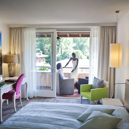 Giardino 5* Ascona