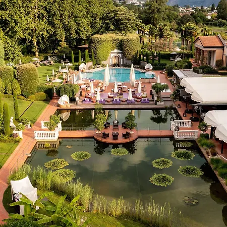 Giardino 호텔 아스꼬나