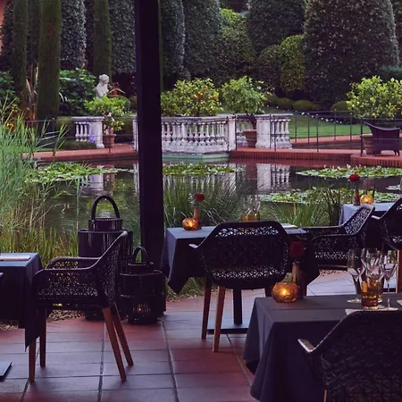 Giardino Ξενοδοχείο 5*