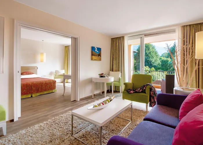 Hotel Giardino Ascona