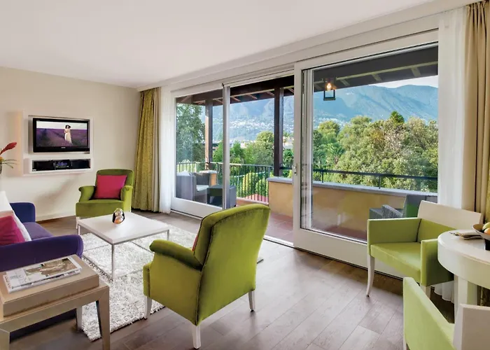 阿斯科纳贾尔迪诺酒店 5*