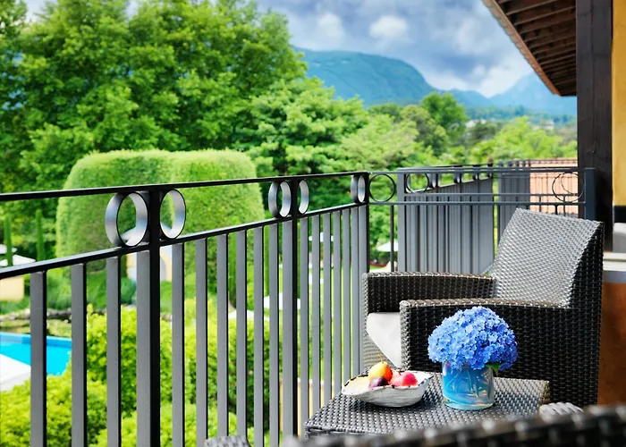 阿斯科纳贾尔迪诺酒店 酒店