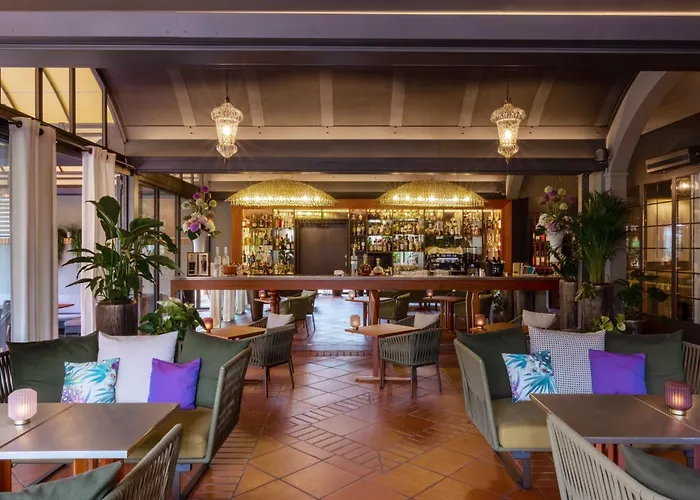 阿斯科纳贾尔迪诺酒店 阿斯科纳