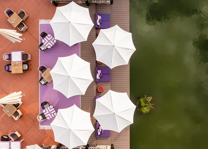 阿斯科纳贾尔迪诺酒店 5* 阿斯科纳