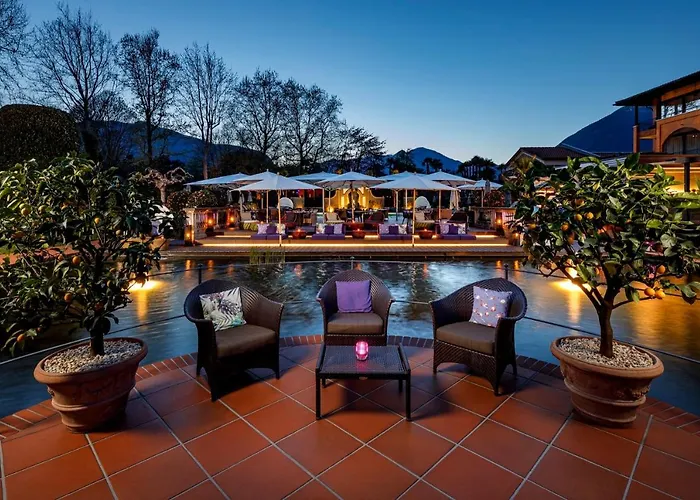 阿斯科纳贾尔迪诺酒店