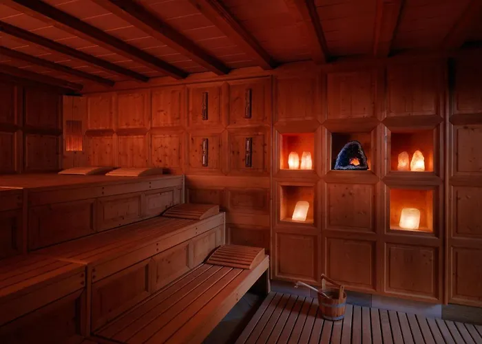 酒店 阿斯科纳贾尔迪诺酒店 5*