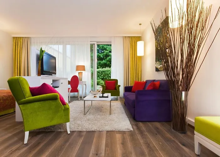 阿斯科纳贾尔迪诺酒店 5* 阿斯科纳