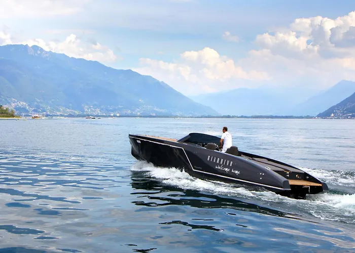 阿斯科纳贾尔迪诺酒店 阿斯科纳