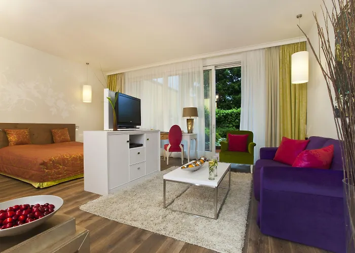 Giardino Hotel Ascona