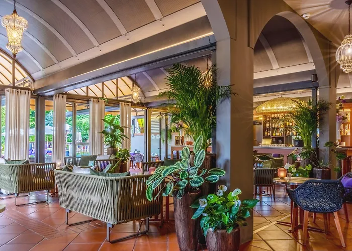 阿斯科纳贾尔迪诺酒店 5* 阿斯科纳