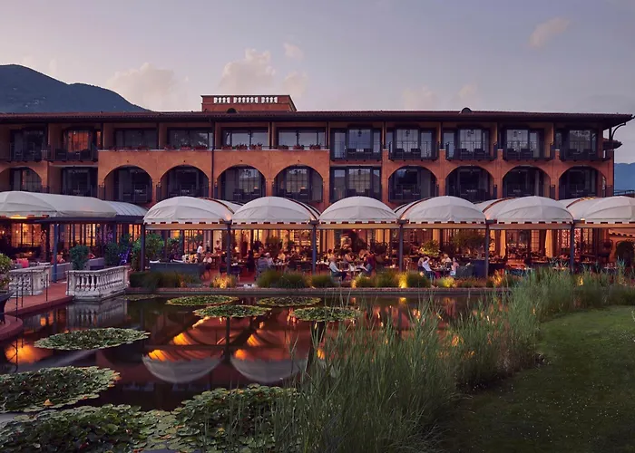 酒店 阿斯科纳贾尔迪诺酒店 5*