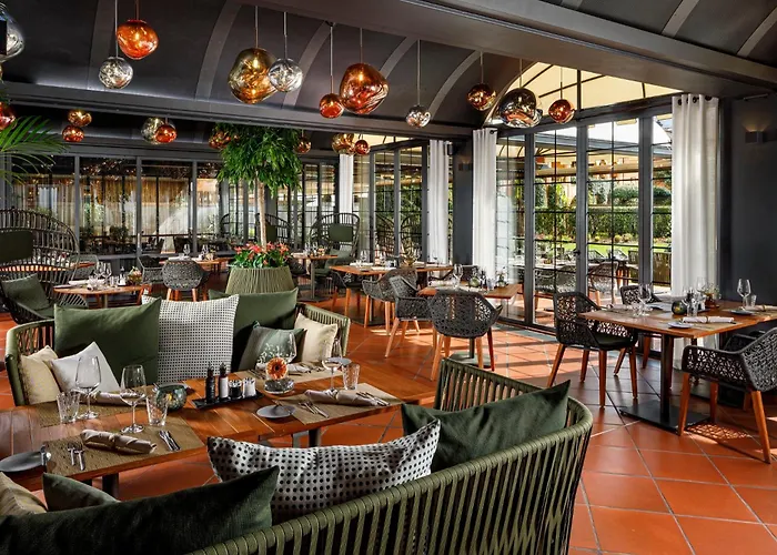 阿斯科纳贾尔迪诺酒店 5* 阿斯科纳