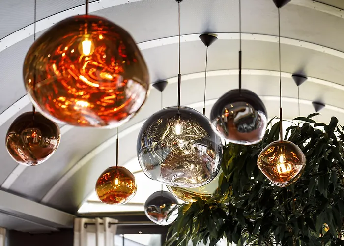 阿斯科纳贾尔迪诺酒店 5* 阿斯科纳