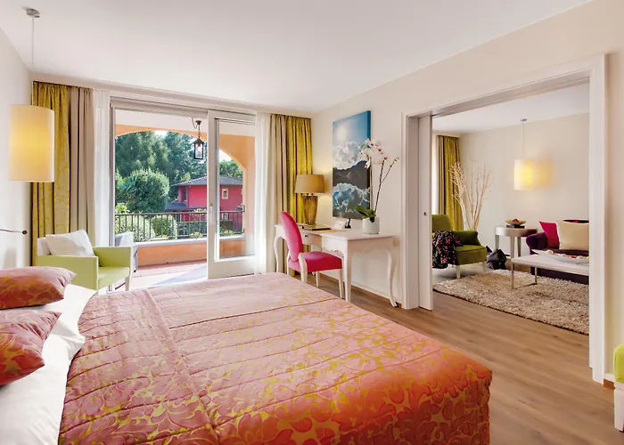 Hotel Giardino Ascona