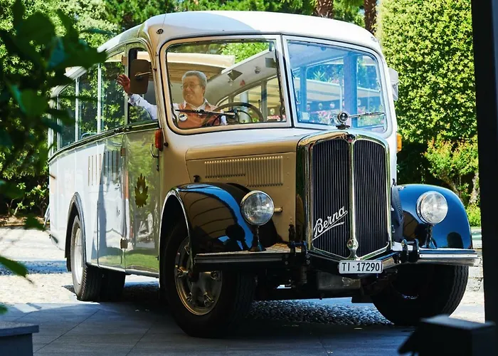 阿斯科纳贾尔迪诺酒店 酒店 5*