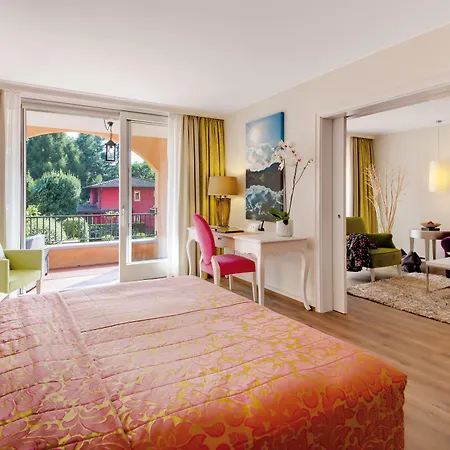 Hotel Giardino Ascona