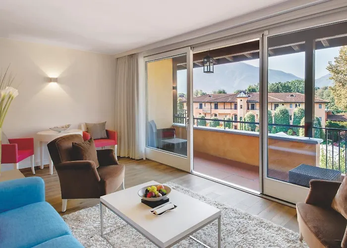 Otel Giardino Ascona