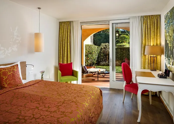 Giardino Otel Ascona