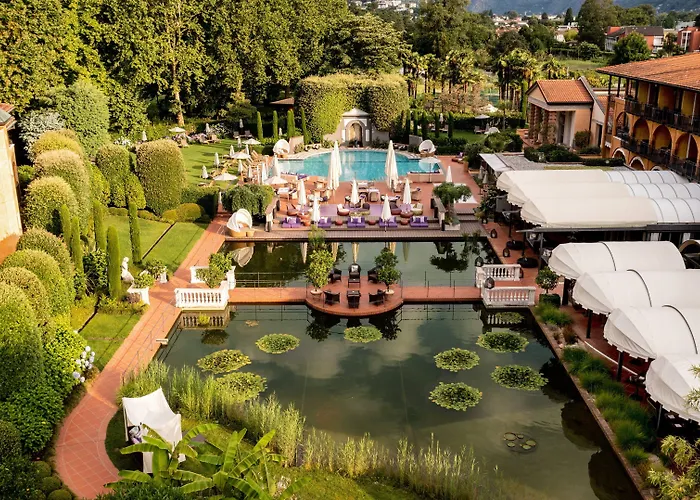 Giardino Otel Ascona